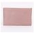 Valentino Borsa Clutch Donna Rockstud Beige Scuro Marrone - vista 3