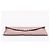 Valentino Borsa Clutch Donna Rockstud Beige Scuro Marrone - vista 5