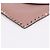 Valentino Borsa Clutch Donna Rockstud Beige Scuro Marrone - vista 7