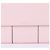 Tory Burch Rosa Leder Clutch Bag mit drei Fächern Pink - Ansicht 2