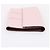 Tory Burch Rosa Leder Clutch Bag mit drei Fächern Pink - Ansicht 4