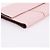 Tory Burch Rosa Leder Clutch Bag mit drei Fächern Pink - Ansicht 6
