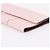 Tory Burch Rosa Leder Clutch Bag mit drei Fächern Pink - Ansicht 7