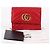 Gucci Cartera GG Marmont Matelassé Roja - vista 10