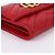 Gucci Cartera GG Marmont Matelassé Roja - vista 5