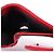 Gucci Cartera GG Marmont Matelassé Roja - vista 8