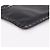 Valentino Borsa clutch media in pelle nera Nero - vista 7