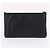 Valentino Borsa clutch media in pelle nera Nero - vista 8