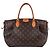 Louis Vuitton Borsa a Spalla Monogram Turenne MM Marrone