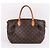 Louis Vuitton Borsa a Spalla Monogram Turenne MM Marrone - vista 10