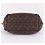 Louis Vuitton Borsa a Spalla Monogram Turenne MM Marrone - vista 7