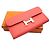 Hermès Constance Langer Geldbeutel Rose Jaipur Epsom Goldbeschläge Golden - Ansicht 6
