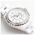 J12 Chanel Diamond White Uhr Weiß - Ansicht 5