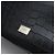 Borsa Tote in Texture Nera Armani Wani Nero - vista 6