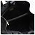 Salvatore Ferragamo Schwarze Vara Leder Tragetasche - Ansicht 5