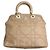 Dior Beige Lammleder Tote Bag Cannage Braun - Ansicht 3