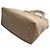 Dior Beige Lammleder Tote Bag Cannage Braun - Ansicht 4