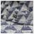 Sandro Jacquard Bucket Hat mit Logo Blau  - Ansicht 5