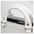 Céline Borsa Tote Boogie Bianca Bianco  - vista 6