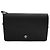 Borsa a tracolla Saffiano nera Tory Burch Nero
