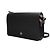 Borsa a tracolla Saffiano nera Tory Burch Nero - vista 2