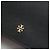 Borsa a tracolla Saffiano nera Tory Burch Nero - vista 6