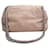 Prada Borsa a spalla beige e argento  - vista 3