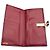 Gucci Cartera larga Wani Gold en forma de herradura burdeos Roja - vista 4