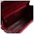Gucci Borsa Tote e a Spalla Wani Bordeaux Rosso - vista 5
