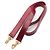 Gucci Borsa Tote e a Spalla Wani Bordeaux Rosso - vista 6