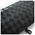 Borsa a tracolla intrecciata nera Bottega Veneta Nero - vista 6