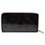 Louis Vuitton Cartera Larga Zippy Monogram Vernis Amarante Dorada Púrpura