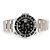 Rolex GMT Master Acciaio Nero - vista 2