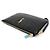Saint Laurent Borsa Clutch con Tracolla Monogram Nera Piccola Nero - vista 4