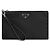 Prada Borsa Clutch in Re-Nylon Nera Nero