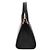 Salvatore Ferragamo Borsa Studio Gancini Nera Nero - vista 6