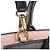 Salvatore Ferragamo Borsa Studio Gancini Nera Nero - vista 8