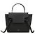 Belt Bag Céline Borsa Tote Nano Cintura Nera ZVA Nero - vista 2