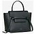 Belt Bag Céline Borsa Tote Nano Cintura Nera ZVA Nero - vista 3