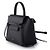 Belt Bag Céline Borsa Tote Nano Cintura Nera ZVA Nero - vista 5