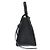 Belt Bag Céline Borsa Tote Nano Cintura Nera ZVA Nero - vista 6