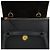 Belt Bag Céline Borsa Tote Nano Cintura Nera ZVA Nero - vista 8
