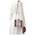 Chloé Mini borsa tote Woody marrone - vista 6