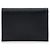 Prada Billetera Triángulo Logo Saffiano Negro - vista 3