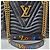 Louis Vuitton Catena a Spalla New Wave Nero - vista 5