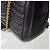 Louis Vuitton Catena a Spalla New Wave Nero - vista 6