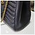 Louis Vuitton Catena a Spalla New Wave Nero - vista 7