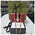 Gucci Silvi Pelle Super Mini Catena Rossa Rosso - vista 10