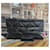 Prada Clutch Patchwork de Napa Negro  - vista 2
