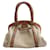 Dior Tote Bag aus braunem Pythonleder  - Ansicht 1